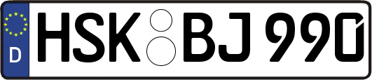 HSK-BJ990
