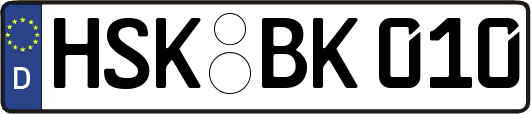 HSK-BK010