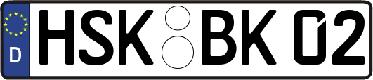 HSK-BK02
