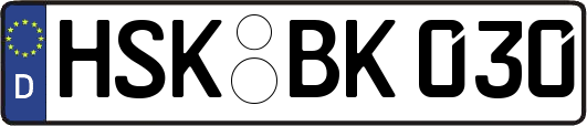 HSK-BK030