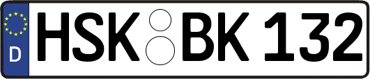 HSK-BK132