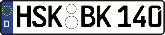 HSK-BK140