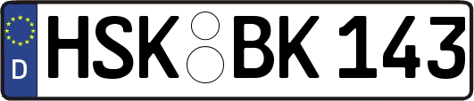 HSK-BK143