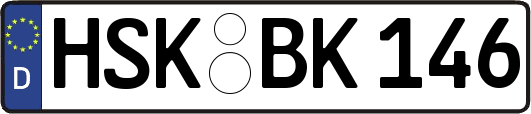 HSK-BK146
