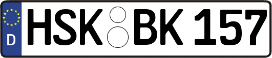HSK-BK157