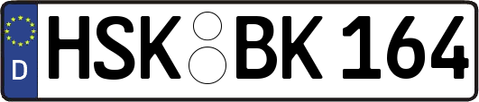 HSK-BK164