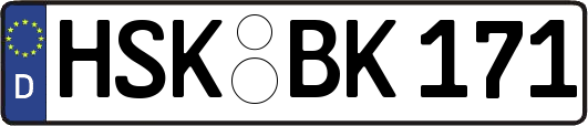 HSK-BK171