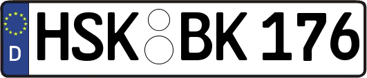 HSK-BK176