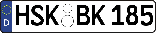 HSK-BK185