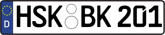 HSK-BK201