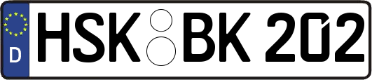 HSK-BK202