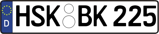 HSK-BK225