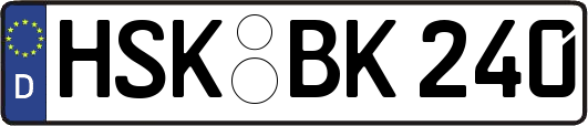 HSK-BK240