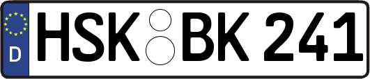 HSK-BK241