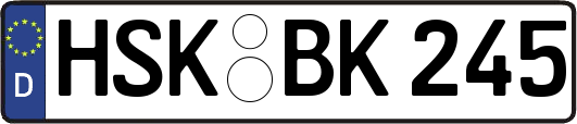 HSK-BK245