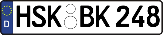 HSK-BK248