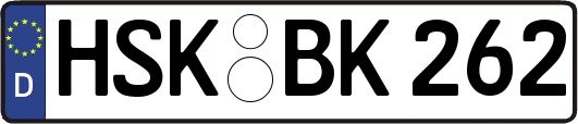HSK-BK262