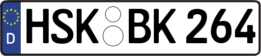 HSK-BK264