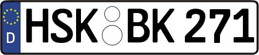 HSK-BK271