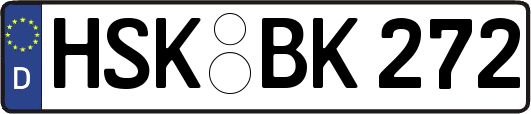 HSK-BK272