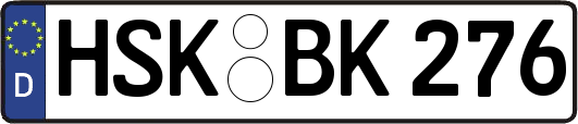 HSK-BK276