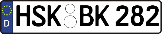 HSK-BK282