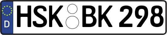 HSK-BK298