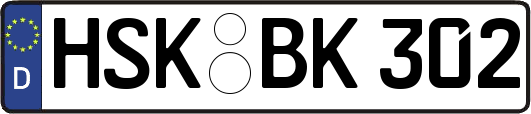 HSK-BK302