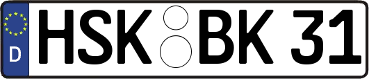 HSK-BK31
