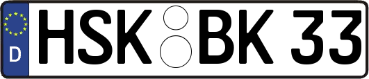 HSK-BK33