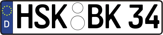 HSK-BK34