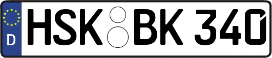HSK-BK340