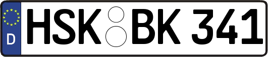 HSK-BK341