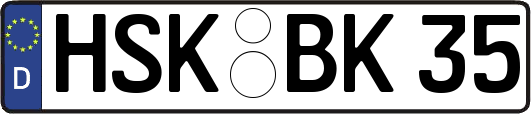 HSK-BK35