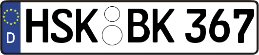 HSK-BK367