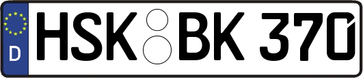 HSK-BK370