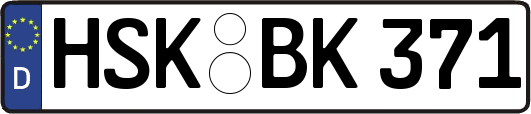 HSK-BK371