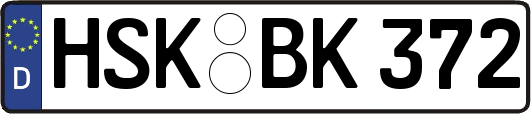 HSK-BK372