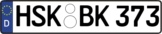 HSK-BK373
