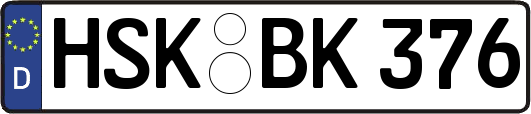 HSK-BK376
