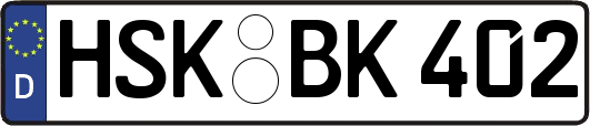 HSK-BK402