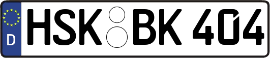 HSK-BK404