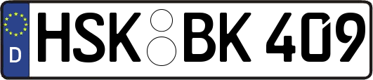 HSK-BK409