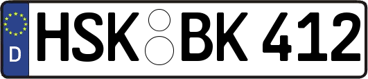 HSK-BK412