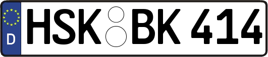 HSK-BK414