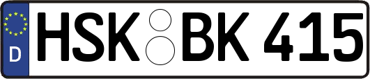 HSK-BK415