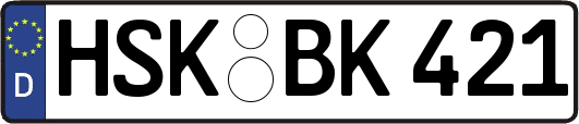 HSK-BK421