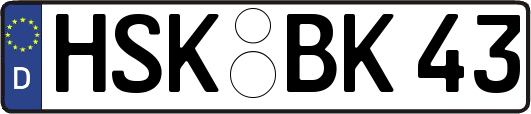 HSK-BK43