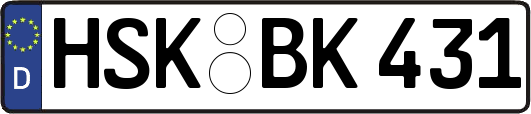 HSK-BK431