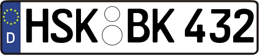 HSK-BK432